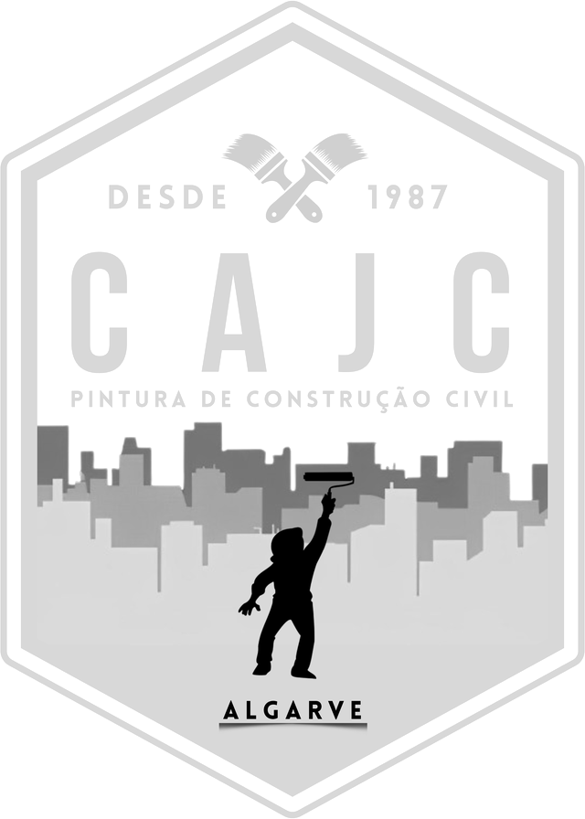 CAJC, pintura de construção civil desde 1987